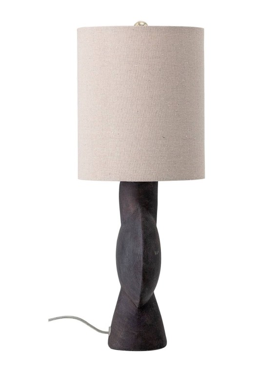 Terracotta table lamp Sergio, Bloomingville | MBS Design