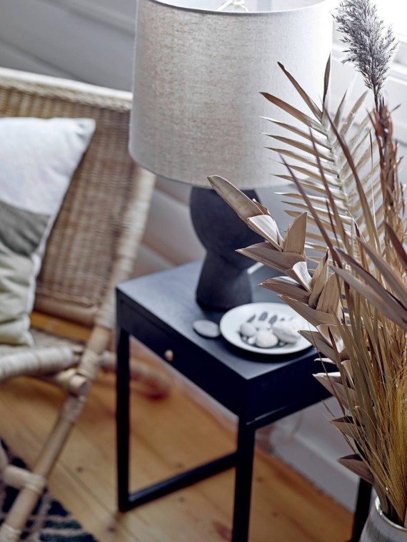 Terracotta table lamp Sergio, Bloomingville | MBS Design