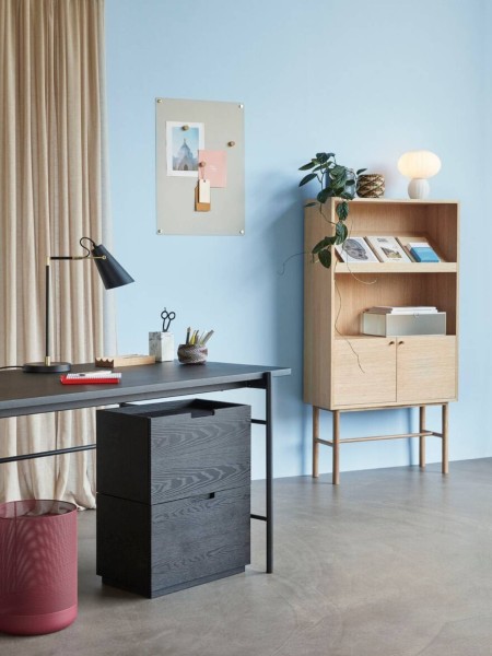 Norm ash desk, Hübsch