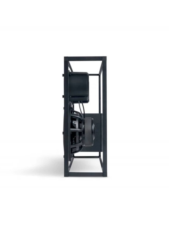 Enceinte Bluetooth en verre trempé, Transparent Speaker