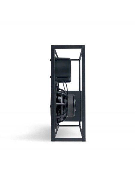 Enceinte Bluetooth en verre trempé, Transparent Speaker