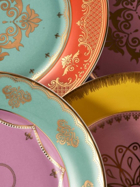 Assiettes en porcelaine, Pols Potten