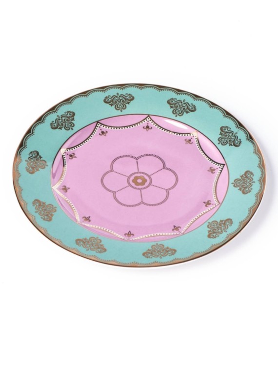 Porcelain plates, Pols Potten