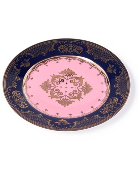 Porcelain plates, Pols Potten