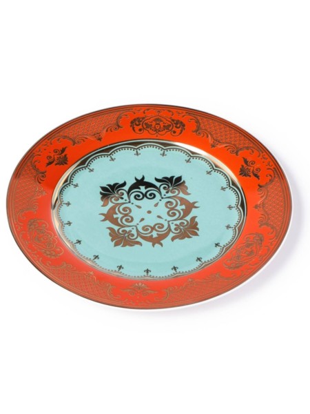 Porcelain plates, Pols Potten