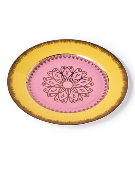 Porcelain plates, Pols Potten