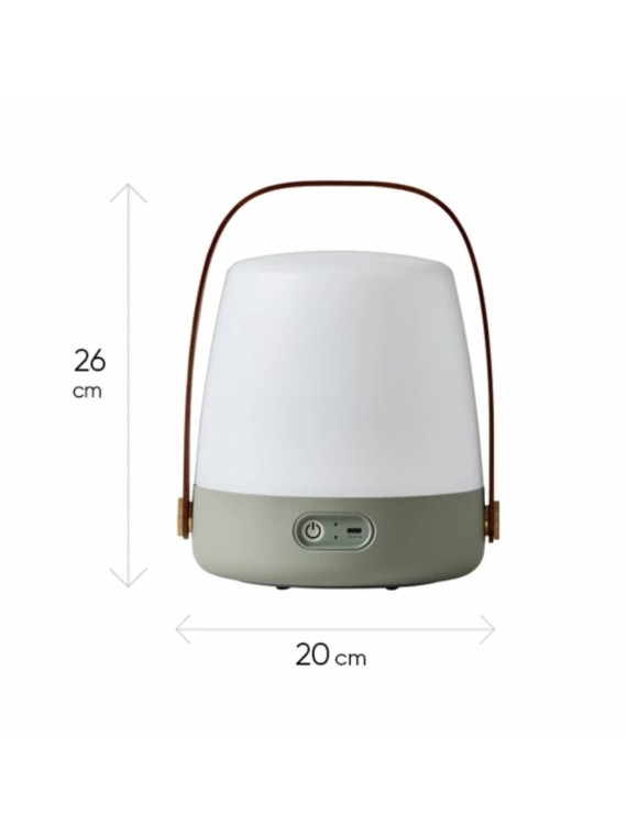 Lampe LED Lite-up portable, Kooduu