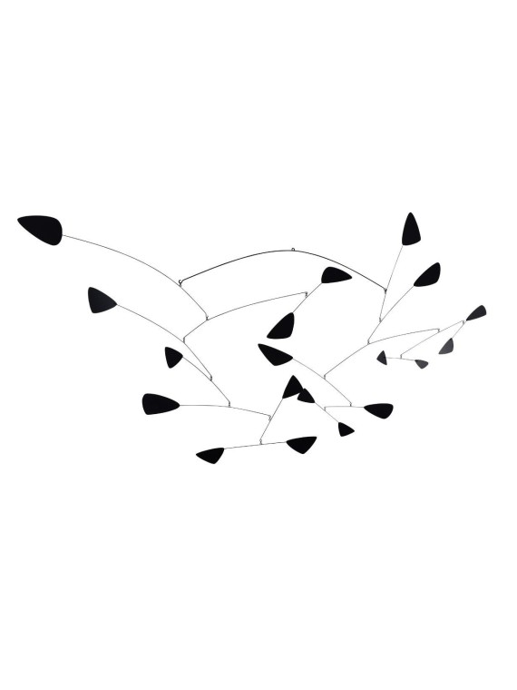 Aluminium hanging Volta mobile OSLO