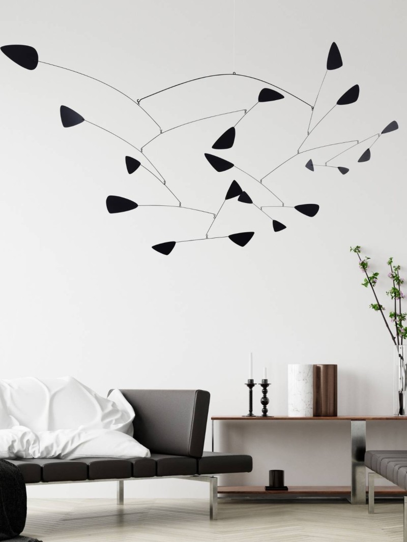 Volta Mobile suspendu en aluminium OSLO