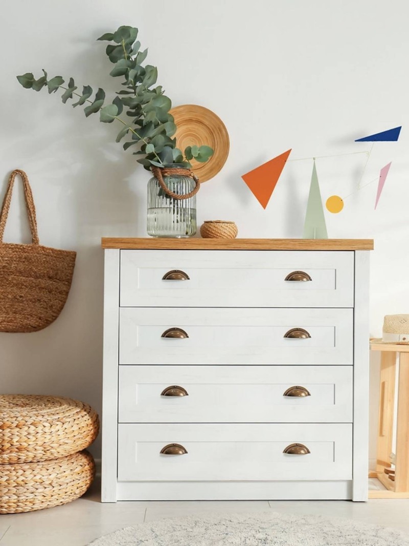 Mobile debout Montana en aluminium, Volta