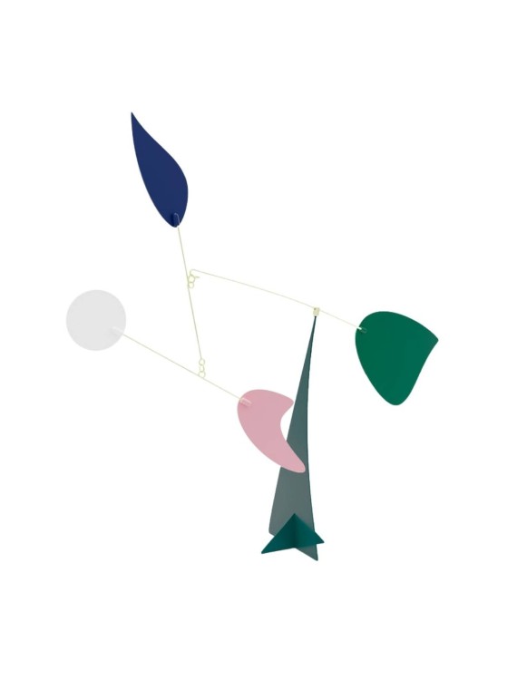 Mobile debout Miami en aluminium, Volta