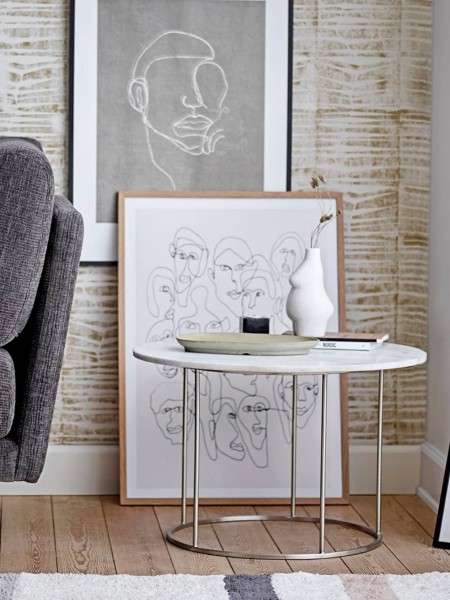 Vase en céramique-nu féminin, Elora Bloomingville