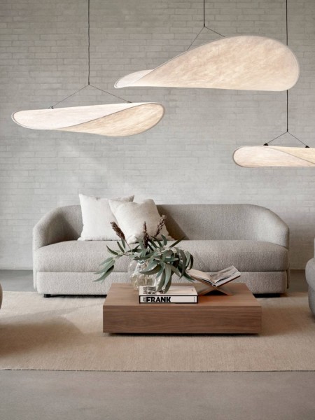 3-seater deep sofa, Covent New Works