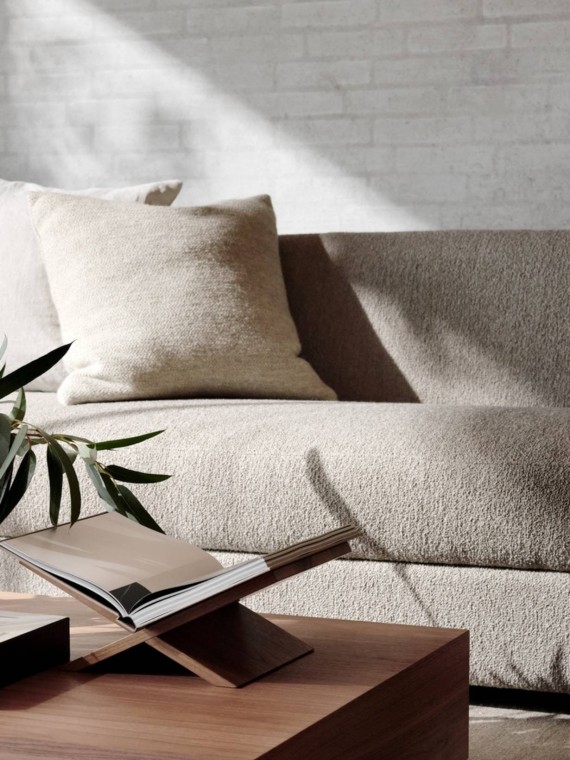 3-seater deep sofa, Covent New Works