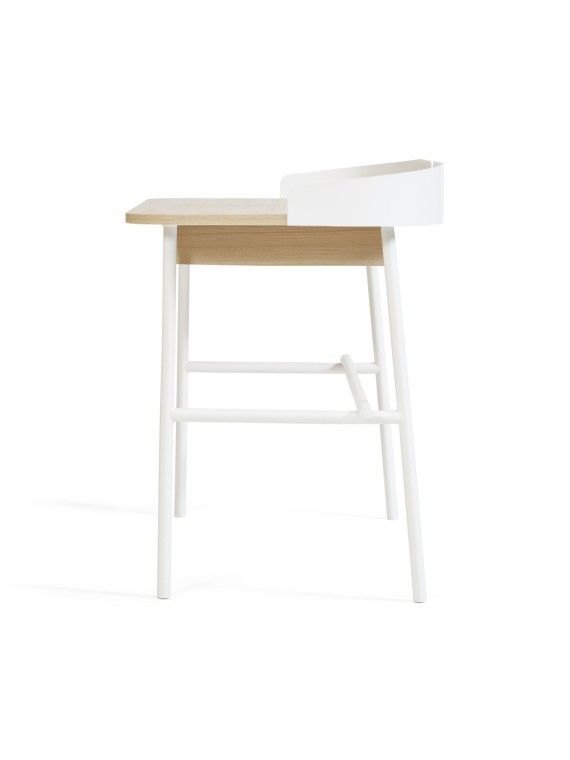 Bureau en bois et métal, Victor Harto