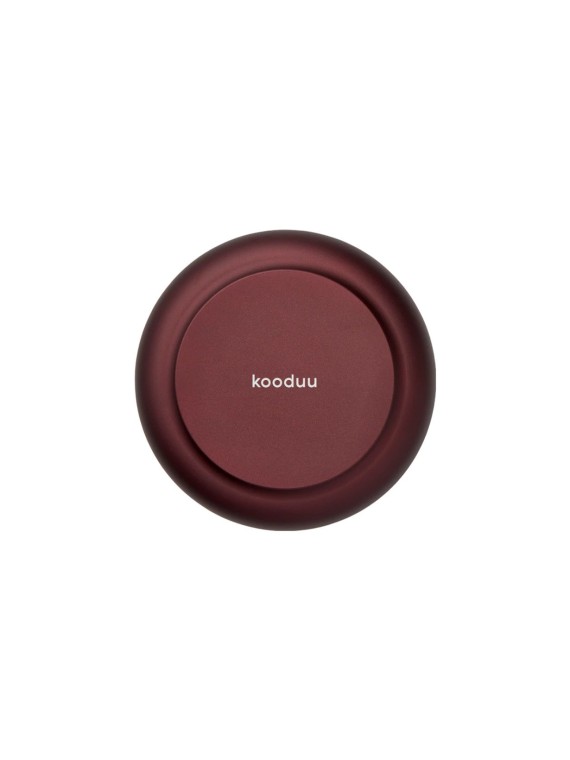 Bougeoir en aluminium, Glow 08 Kooduu