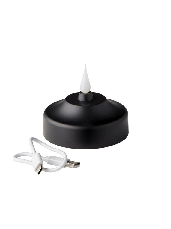 Aluminium candleholder, Glow 08 Kooduu