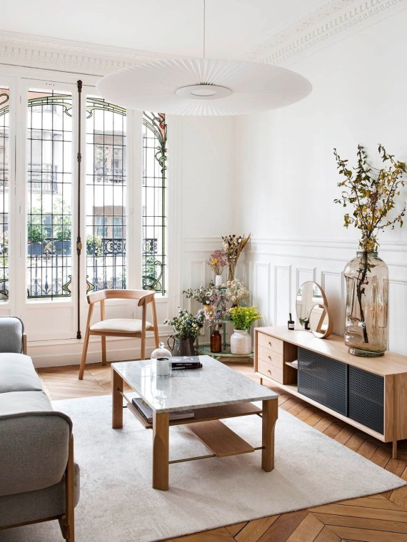 suspension carmen hartô 120 cm