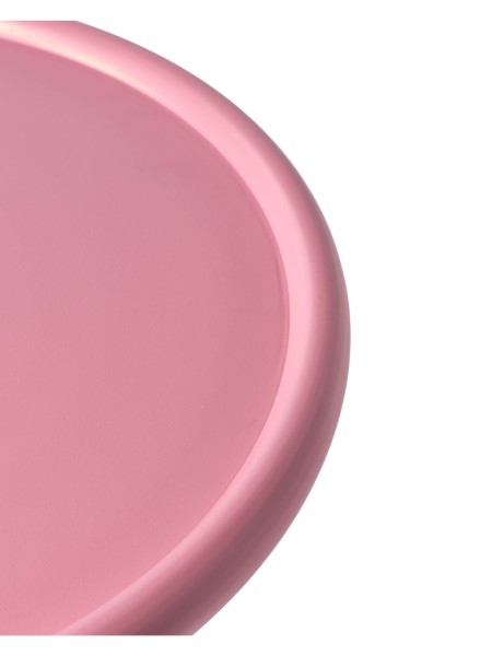 Pink side table Twister, Pols Potten | MBS Design