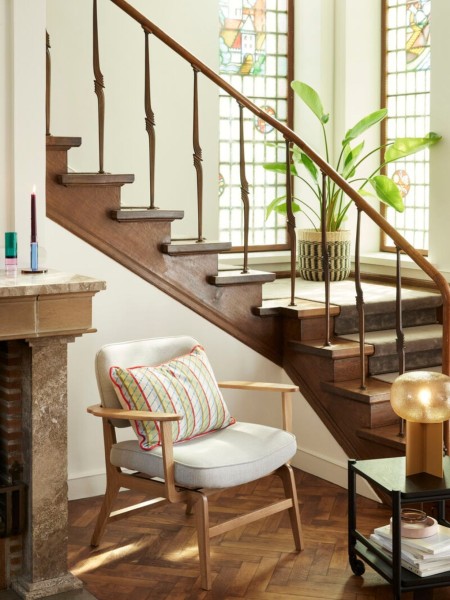 Chaise Lounge Gris, Haze Hübsch