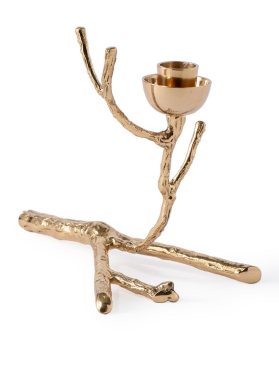Twiggy Branch candle holder, Pols Potten | MBS DESIGN