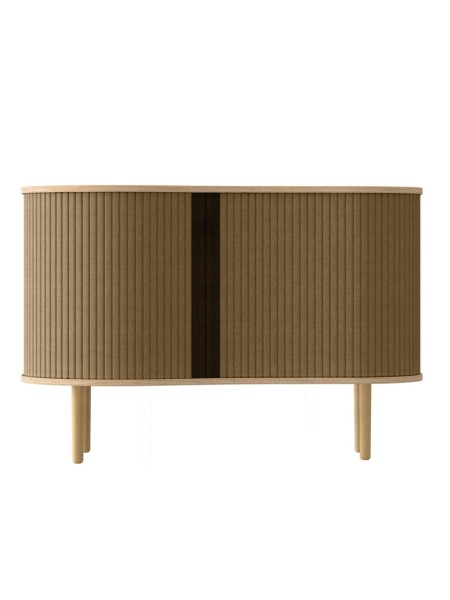 Cabinet Audacious Umage chêne clair porte marron