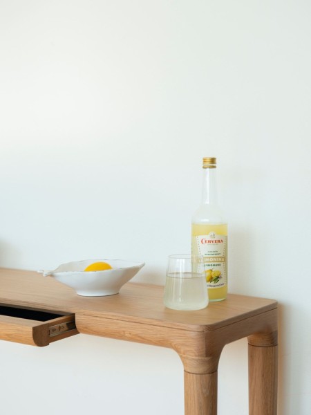 Console Heart Soul en chêne naturel Umage