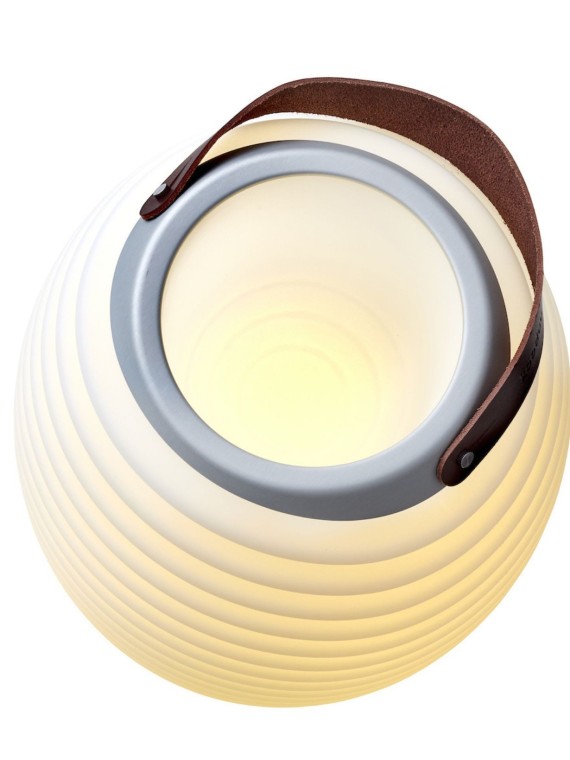 Kooduu Synergy 35 Bluetooth speaker and LED light