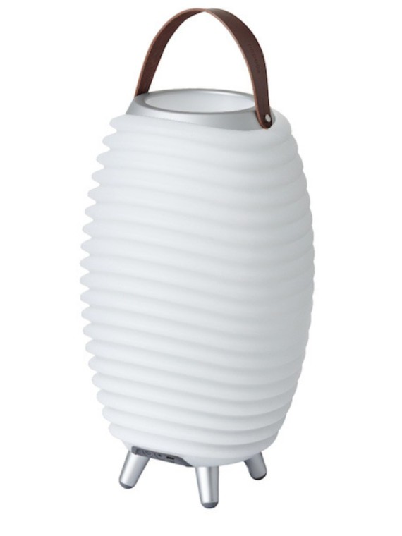 Enceinte bluetooth et lampe LED Synergy S 50 Kooduu