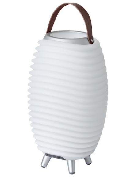 Enceinte bluetooth et lampe LED Synergy 50 Kooduu