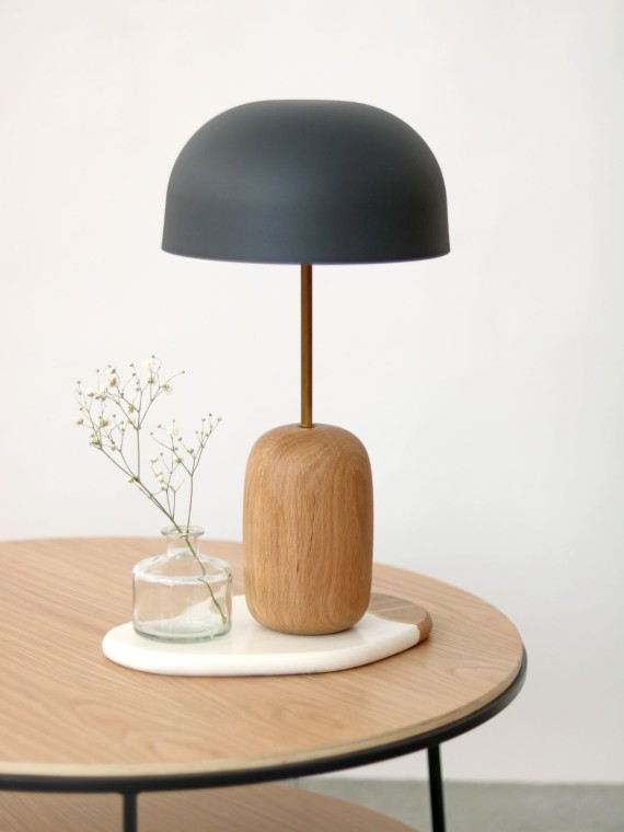 lampe noir