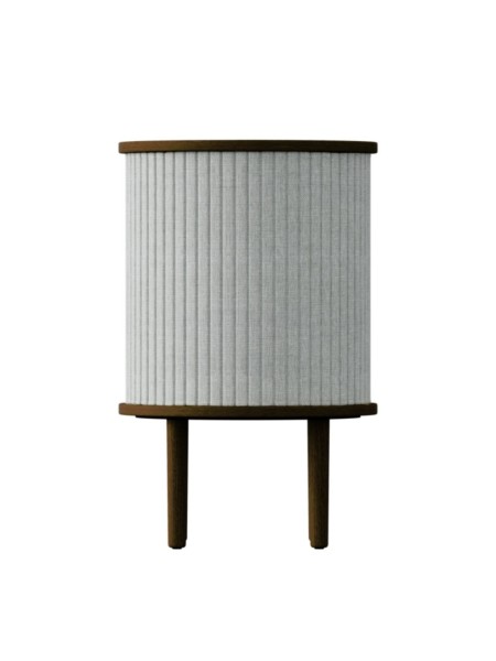 Oak Side table sterling, Umage