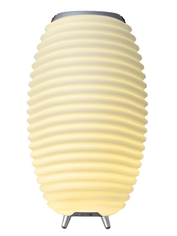 Enceinte bluetooth lampe LED Synergy 65 Kooduu