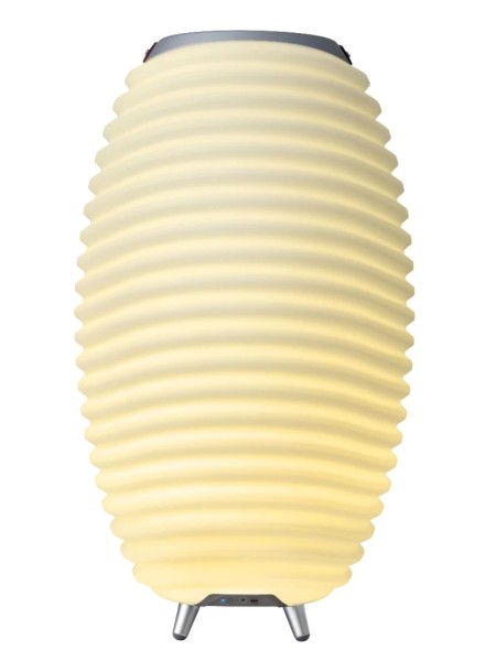 Enceinte bluetooth lampe LED Synergy 65 Kooduu