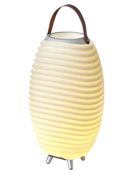 Kooduu Synergy Bluetooth speaker dimmable LED light