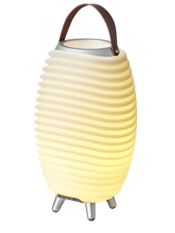 Kooduu Synergy 35 Enceinte bluetooth et lampe LED