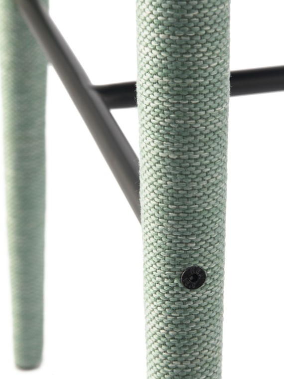 Holy Barstool in Fabric - Pols Potten | MBS Design