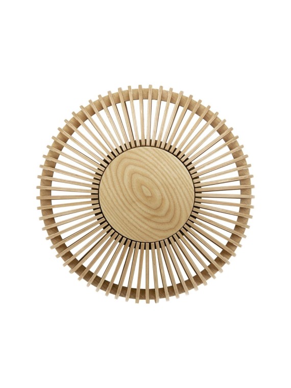 medium applique chêne clair, Clava Up Wood