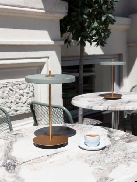 Table lamp wireless Asteria Move, Umage|MBS Design