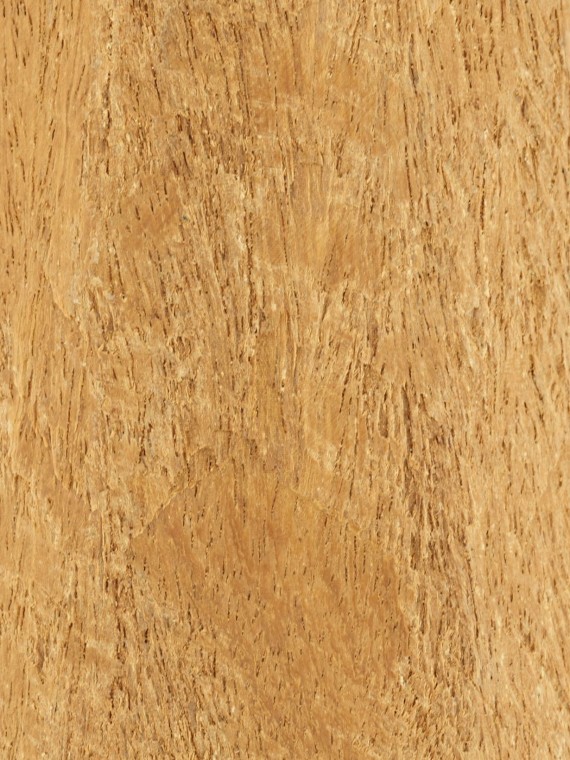 Tabouret en bois rond à quatre pieds carrés, Pols Potten | MBS Design