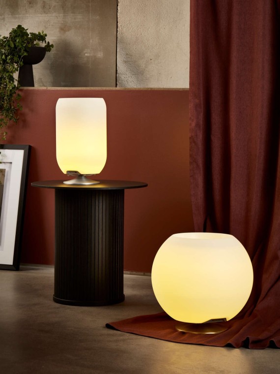Sphere Wireless Lighted Speaker, Kooduu | MBS Design