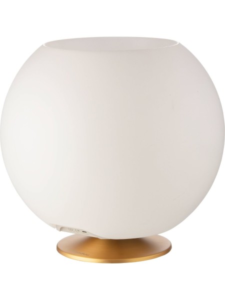 Enceinte Sphere Lumineuse sans fil, Kooduu | MBS Design