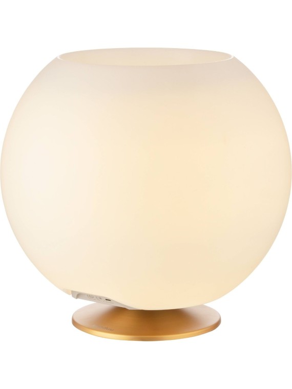 Enceinte Sphere Lumineuse sans fil, Kooduu | MBS Design