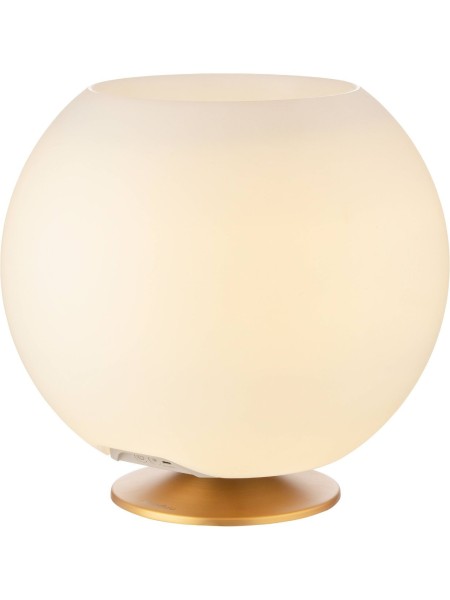 Sphere Wireless Lighted Speaker, Kooduu | MBS Design