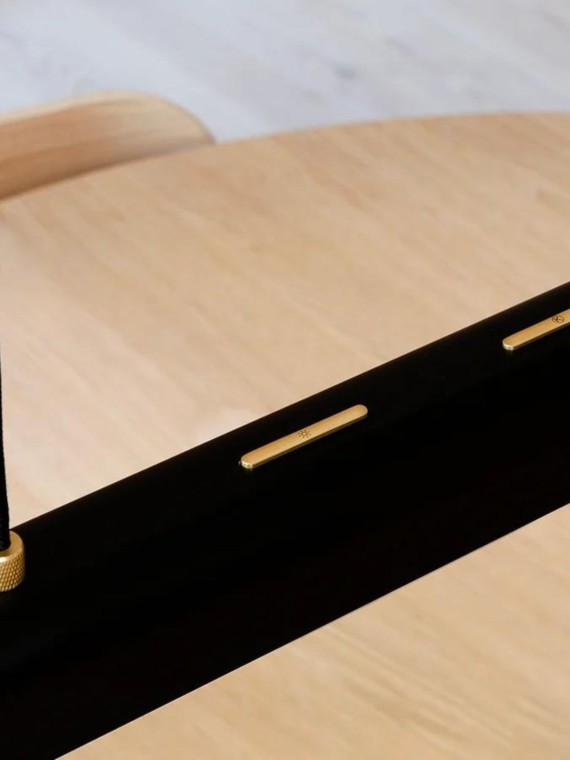 UMAGE Lampe suspendue, Hazel Branch Noir