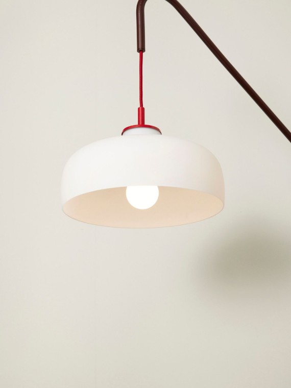 Hübsch, Table wall lamp, Current