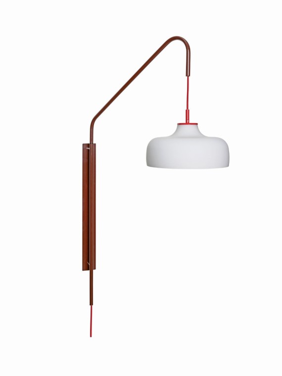 Hübsch, Table wall lamp, Current