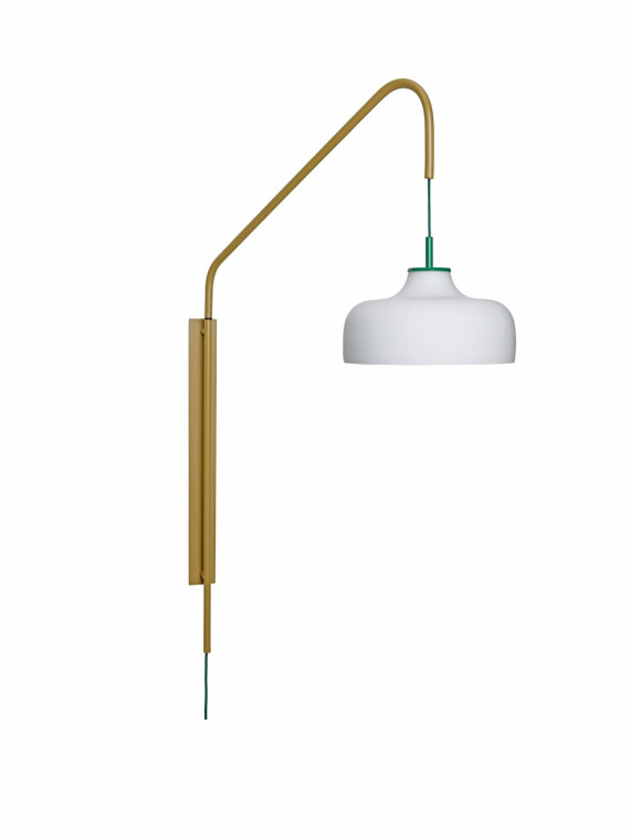 Hübsch, Table wall lamp, Current
