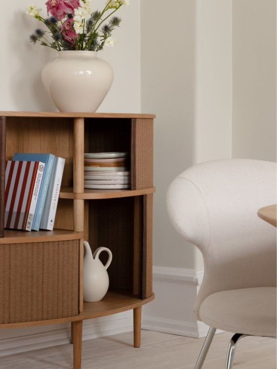 umage-time-flies-metal-and-fabric-chair-context