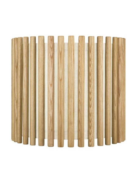 umage-komorebi-abat-jour-en-chêner-cercle-lumineux